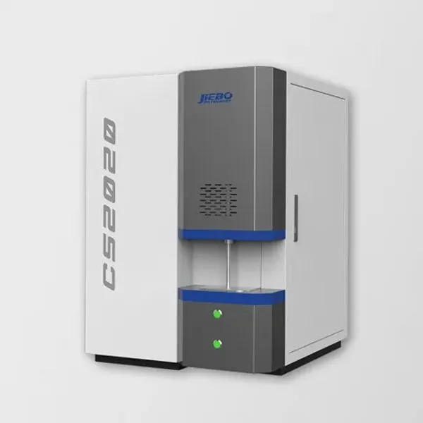 دستگاه آنالیز گوگرد و کربن CS2020