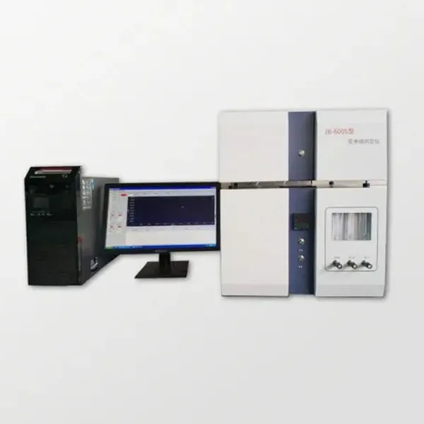 دستگاه آنالیز گوگرد JB-600S
