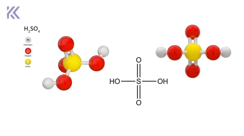 Sulfuric acid