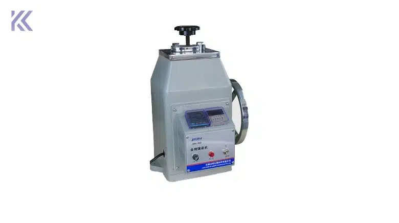 دستگاه پرس نصب متالوگرافی