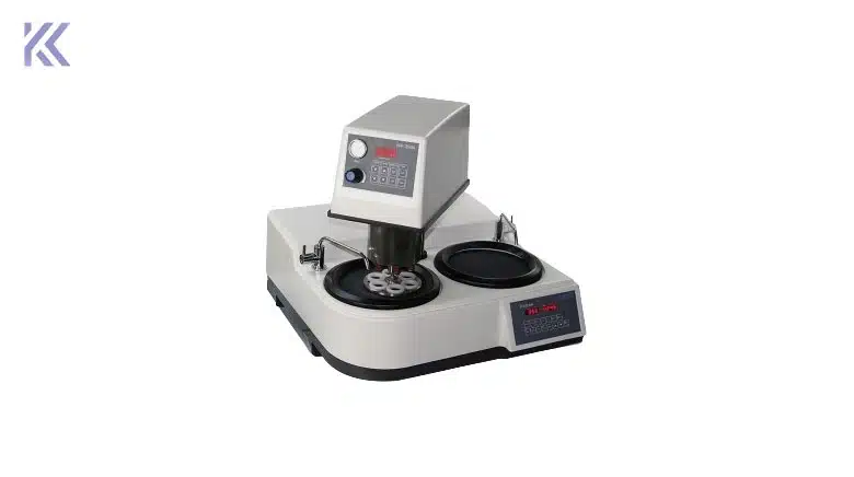 دستگاه سنگ زنی و پولیش اتوماتیک JIEBO مدل MP-2000